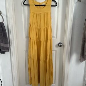 Max Studio maxi dress M